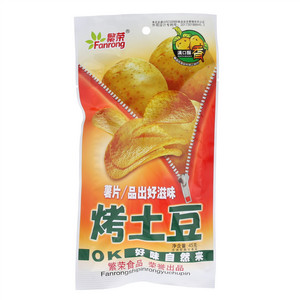 繁荣烤土豆（含油型膨化食品）