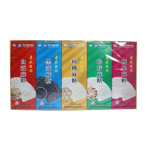 孝感楚特麻糖（五味装）