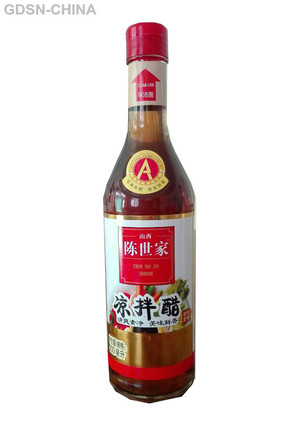 陈世家凉拌醋