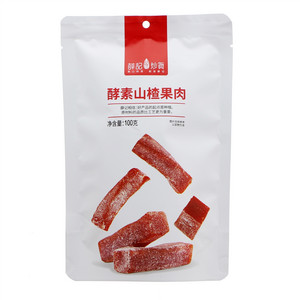 薛记炒货酵素山楂果肉