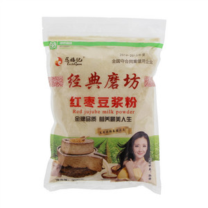 乐福记经典磨坊红枣豆浆粉