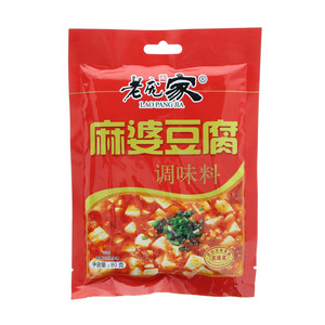 老庞家麻婆豆腐调味料 