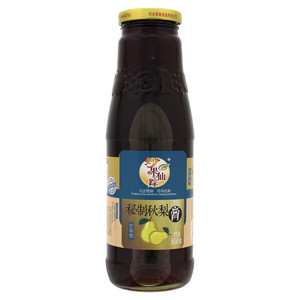 秒果仙踪甘草型秘制秋梨膏