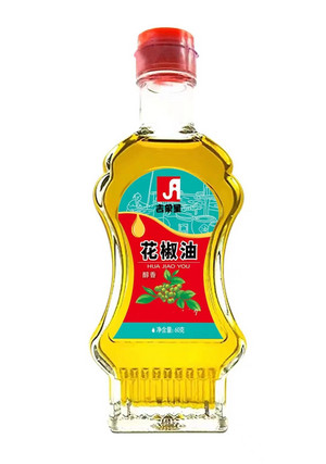 吉象星花椒油