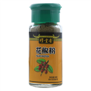穆堂香花椒粉