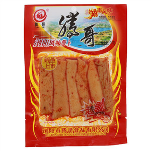 腾哥浏阳风味萝卜