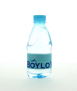 宝一露饮用天然矿泉水350ml