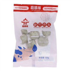 鼎哆味新竹贡丸