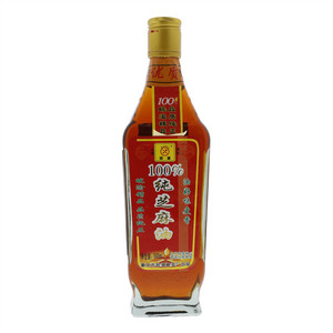 皖渝100%纯芝麻油