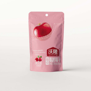 沃隆蔓越莓干80g（口袋坚果）