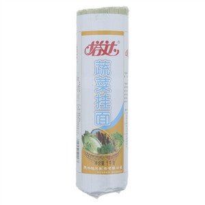塔达蔬菜挂面