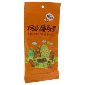 优滋Yours烤肉味蚕豆