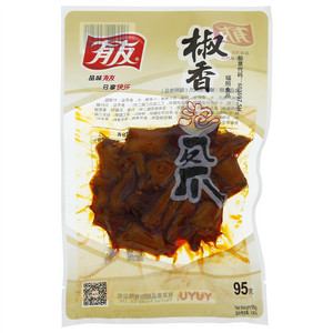 有友椒香泡凤爪
