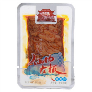 靖港古镇仙肉大板（黑鸭味）