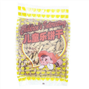 儿童乐饼干