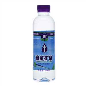 富虹饮用天然矿泉水