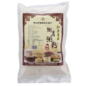 红豆薏米粥店粥粉