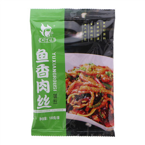 焖百味鱼香肉丝调料