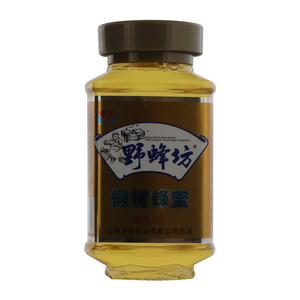 专宝野蜂坊椴树蜂蜜