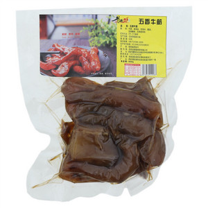 谷来香五香牛筋