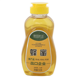 捷氏蜂社蜂蜜