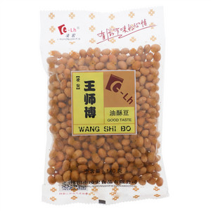 凌宏王师傅油酥豆
