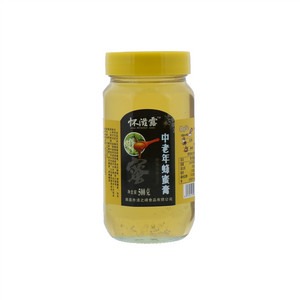 清滋峰500克双层盖土蜂蜜