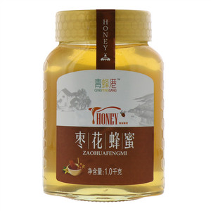青蜂港枣花蜂蜜