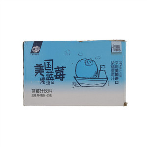 汇多滋蓝莓汁饮料（果汁饮料）