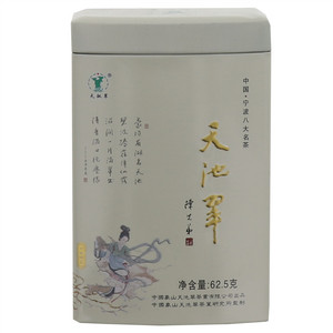 天池翠绿茶