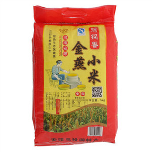 马投涧小米（谷物加工品）
