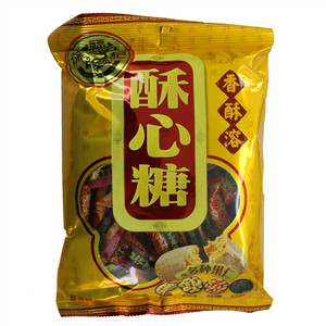 徐福记香酥溶酥心糖