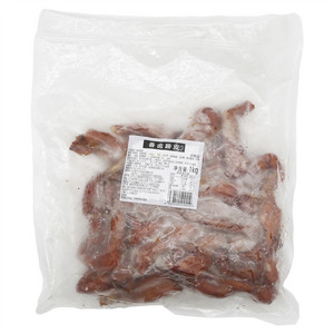 龙大美食香卤蹄皮