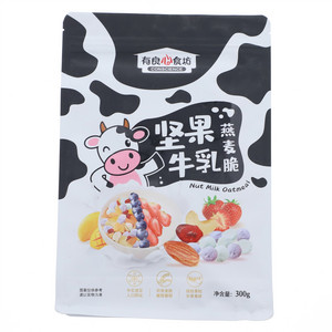 有良心食坊坚果牛乳燕麦脆  