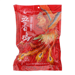 齐鲁祥凤五香鸡