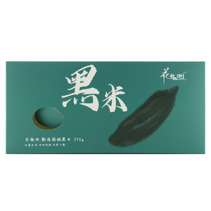 花敖泡黑米