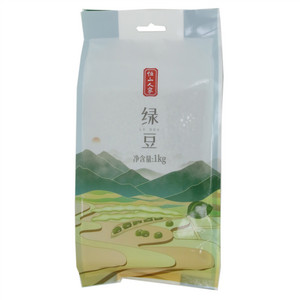 恒山人家绿豆