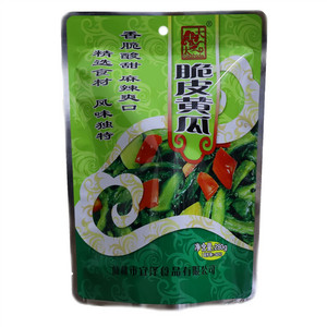大志大脆皮黄瓜