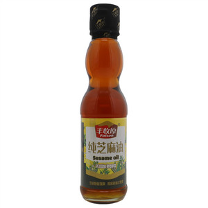丰收原纯芝麻油
