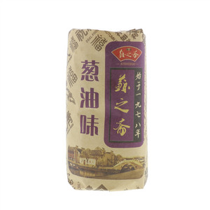 苏之斋葱油味香酥饼