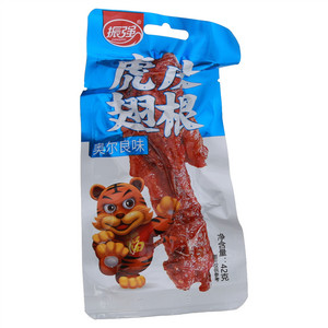 振强奥尔良风味烈烤鸭翅根