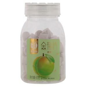 60g金梅片