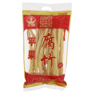 金威平果腐竹
