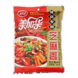 美加华复合调味料（芝麻香）