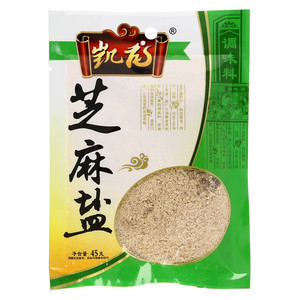 凯龙芝麻盐