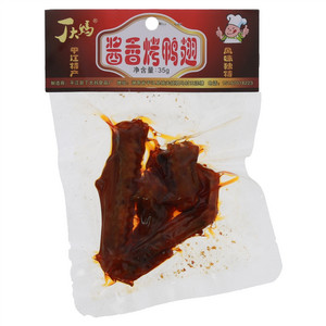 丁大妈酱香烤鸭翅