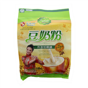 乐福记豆奶粉（未添加蔗糖）