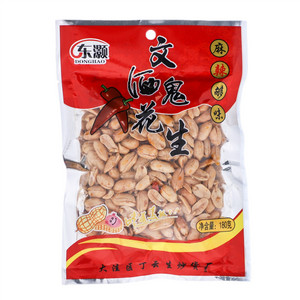 东灏文酒鬼花生