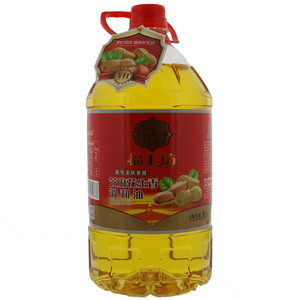 福工坊芝麻花生香食用调和油