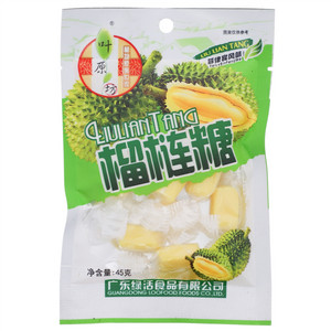 叶原坊榴莲糖